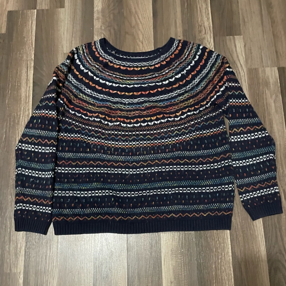 Fall/ winter sweater